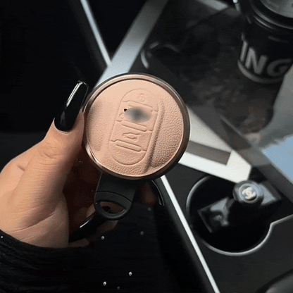 Prime Collection | Key Fob Cover Suitable for MINI Cooper F55, F56, MINI One, MINI Countryman & More