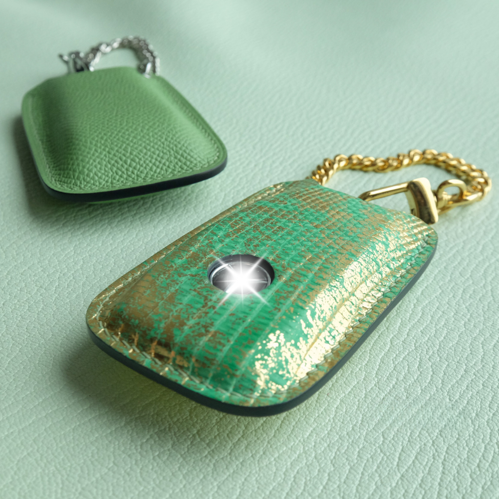 Regalia Collection - Lizard Leather