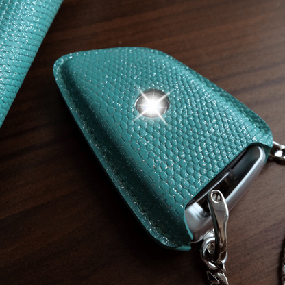 Regalia Collection - Lizard Leather