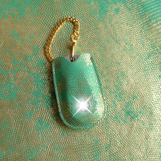 Regalia Collection - Lizard Leather