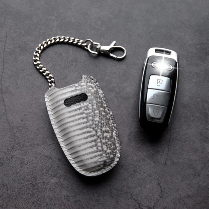 Regalia Collection - Lizard Leather