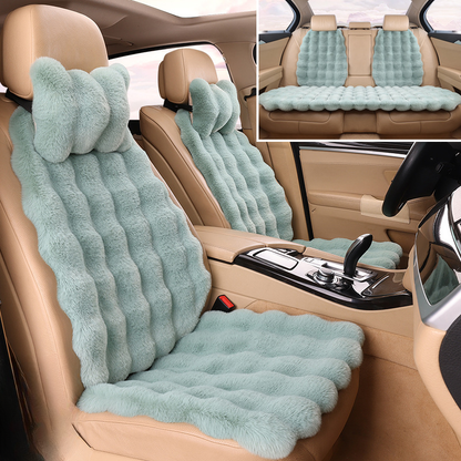 Fluffy Car Seat Covers