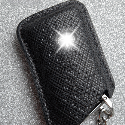 Serpentine Collection - Snake Leather