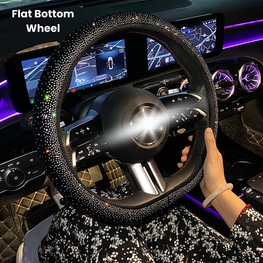 Sparkling Wheel Cover