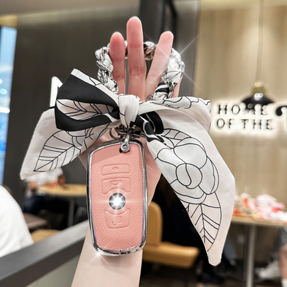 Royale Leather Collection | Smart Key Fob Cover for BMW | Fits F30 F10 F20 X3 X5 & More