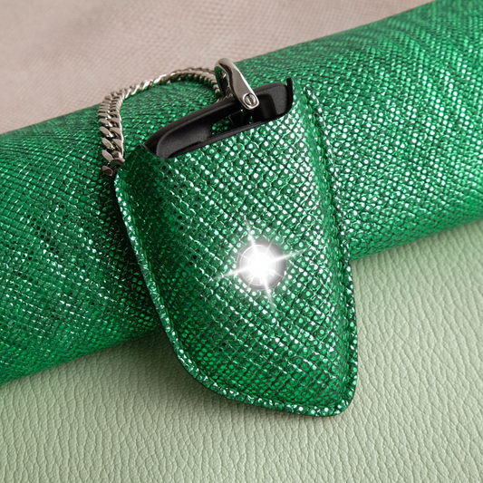 Serpentine Collection - Snake Leather