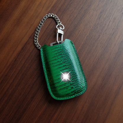 Regalia Collection - Lizard Leather