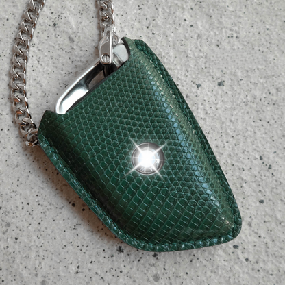 Regalia Collection - Lizard Leather
