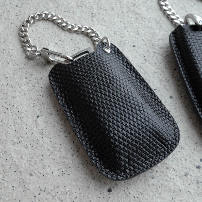Regalia Collection - Lizard Leather