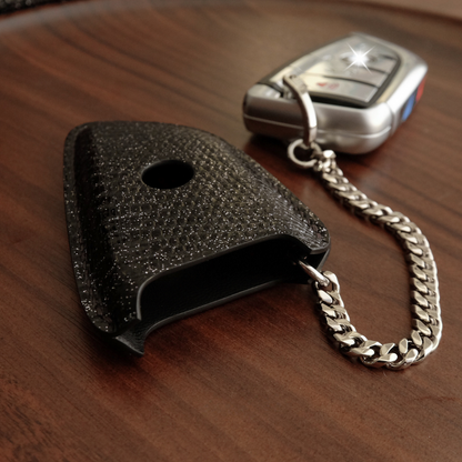 Regalia Collection - Lizard Leather
