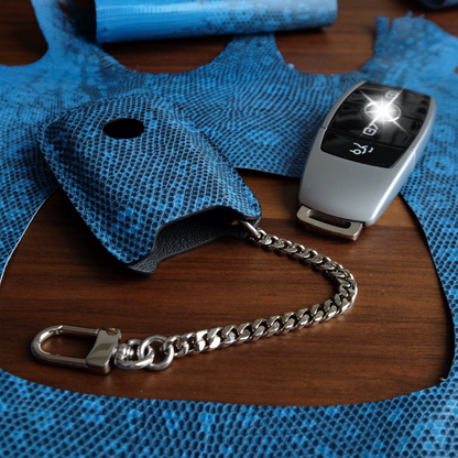 Regalia Collection - Lizard Leather