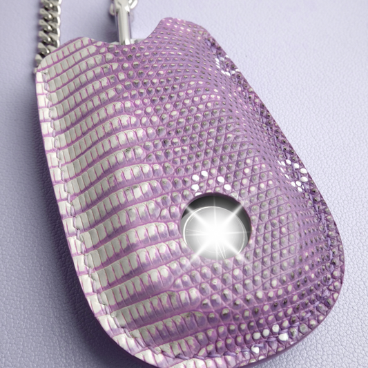 Regalia Collection - Lizard Leather