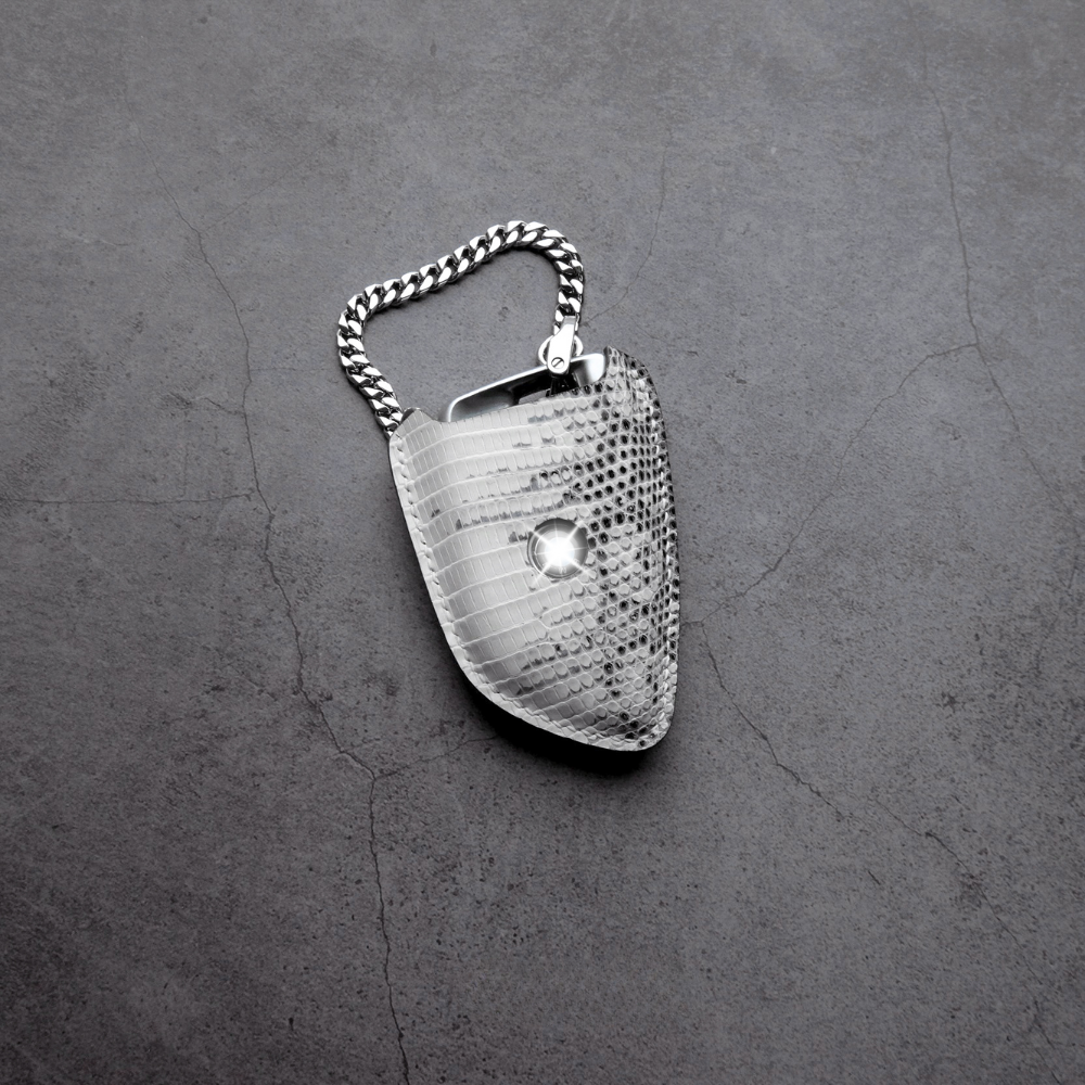 Regalia Collection - Lizard Leather