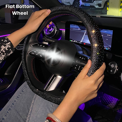 Sparkling Wheel Cover