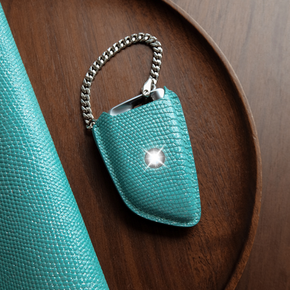 Regalia Collection - Lizard Leather