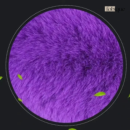 3-Piece Plush Car Cover Set – Steering, Gearshift & Handbrake Fobique