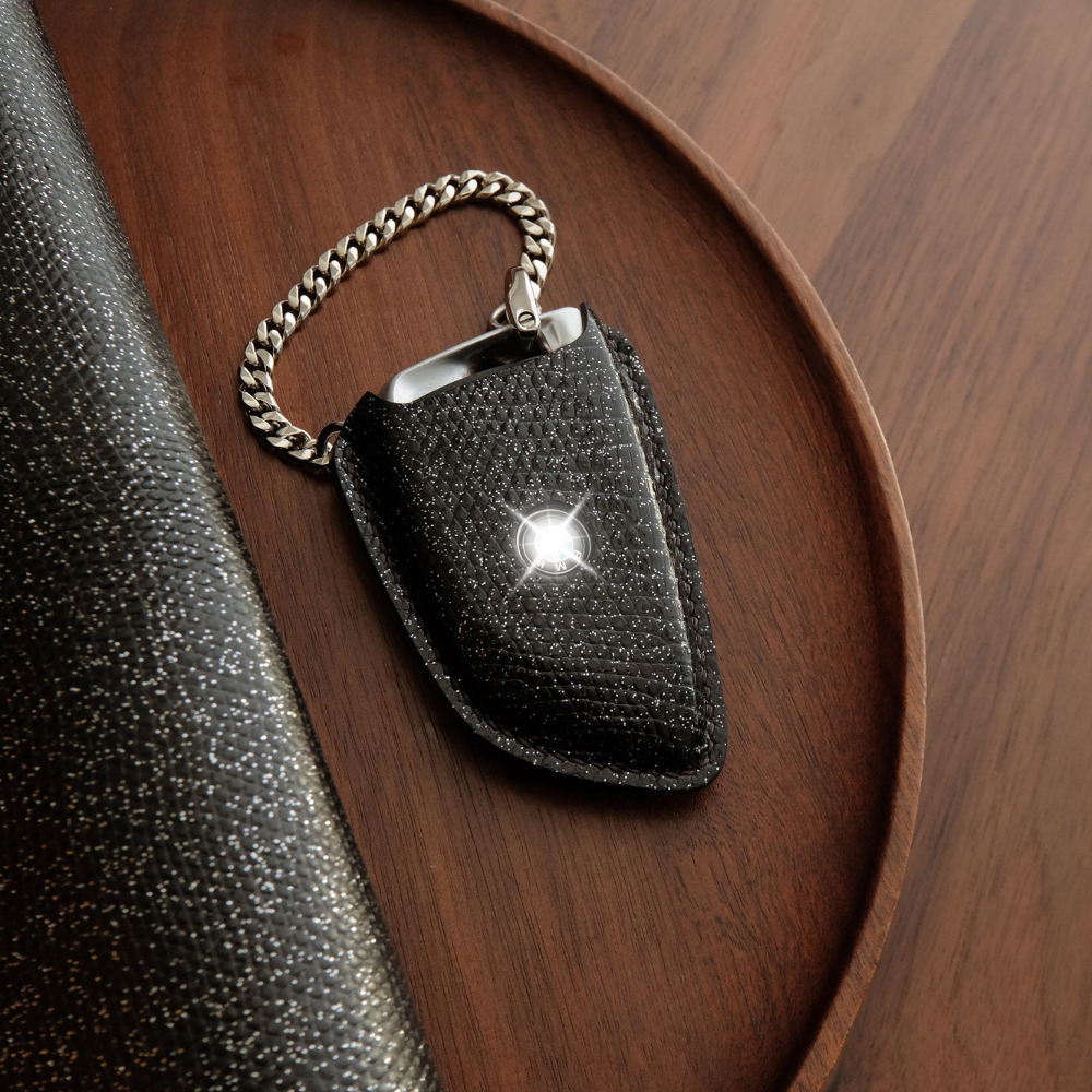 Regalia Collection - Lizard Leather