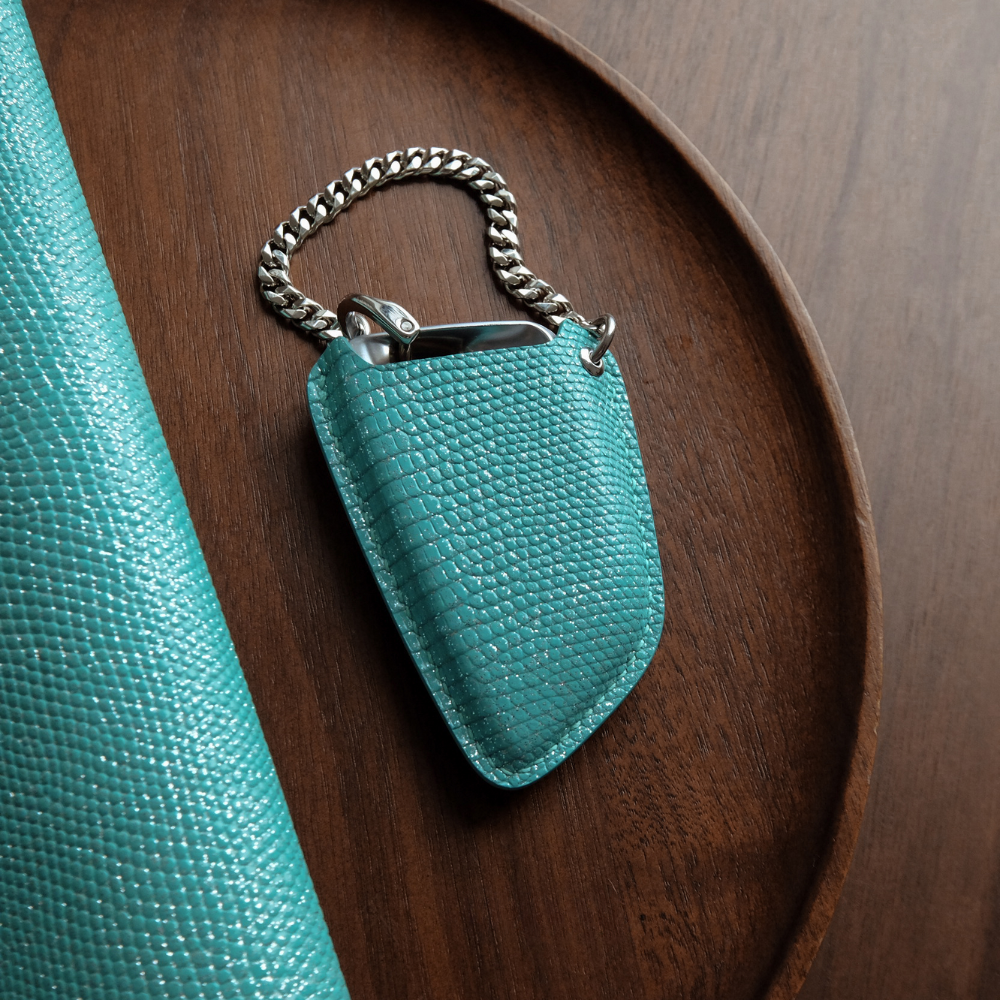 Regalia Collection - Lizard Leather