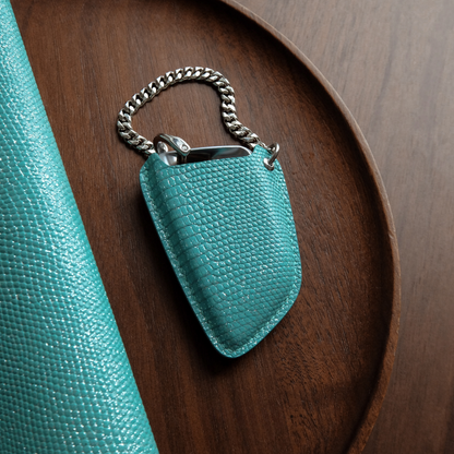 Regalia Collection - Lizard Leather