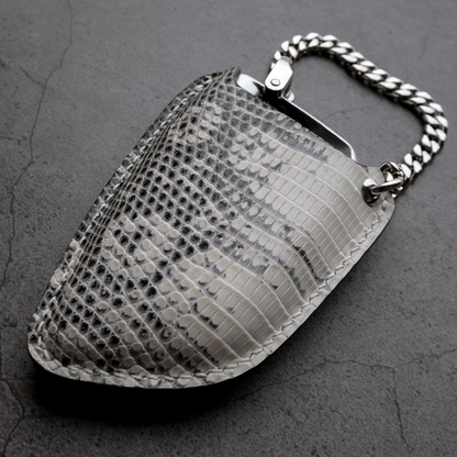 Regalia Collection - Lizard Leather