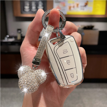 Supreme Collection | Key Fob Cover for Hyundai Elantra, Tucson & more