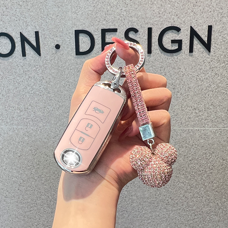 Supreme Collection | Key Fob Cover Suitable for Mazda 3, Mazda 6, CX-5, CX-3, CX-9 & More