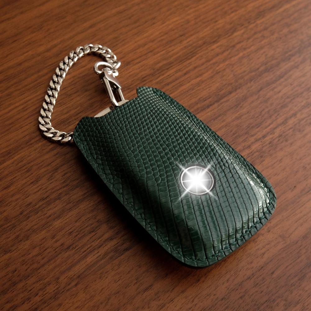 Regalia Collection - Lizard Leather