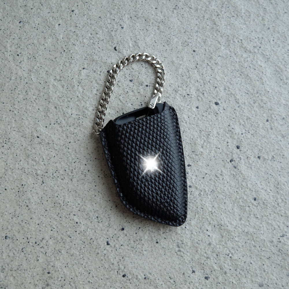Regalia Collection - Lizard Leather