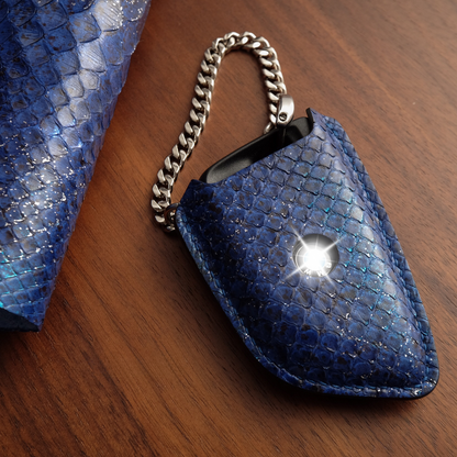 Serpentine Collection - Snake Leather