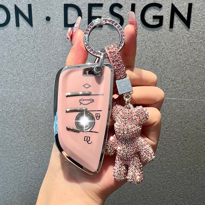 Supreme Collection | Smart Key Fob Case for BMW | Fits G20 G30 X3 X5 & More