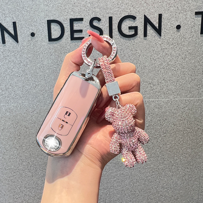 Supreme Collection | Key Fob Cover Suitable for Mazda CX-5, Mazda 6, Mazda 3, Mazda 2 & More