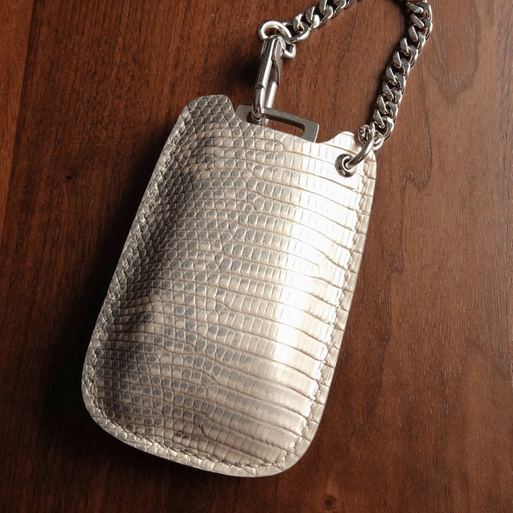 Regalia Collection - Lizard Leather