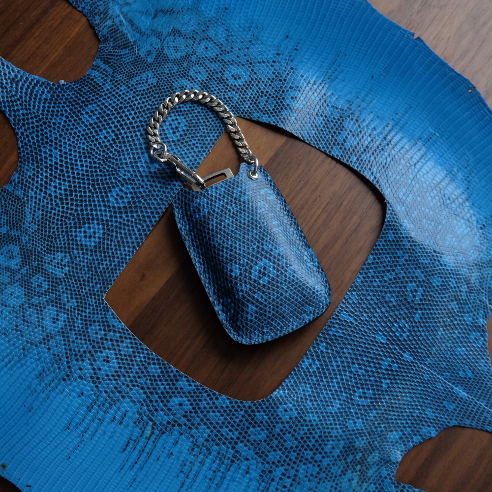 Regalia Collection - Lizard Leather