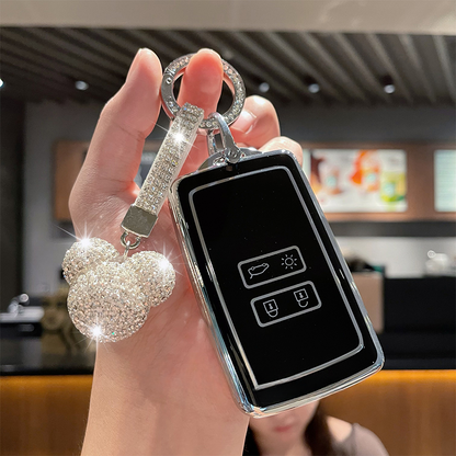 Supreme Collection | Car Key Cover for Renault Megane IV, Kadjar, Scenic, Talisman & More