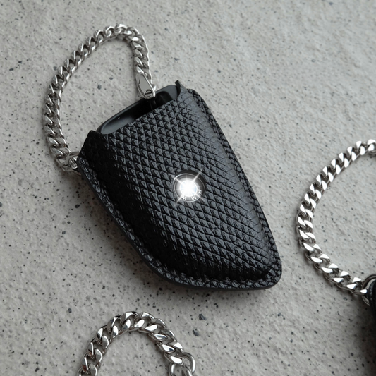 Regalia Collection - Lizard Leather