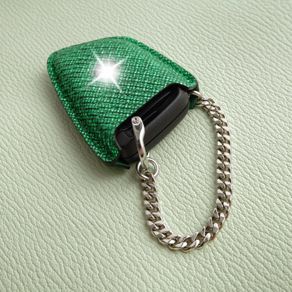 Serpentine Collection - Snake Leather