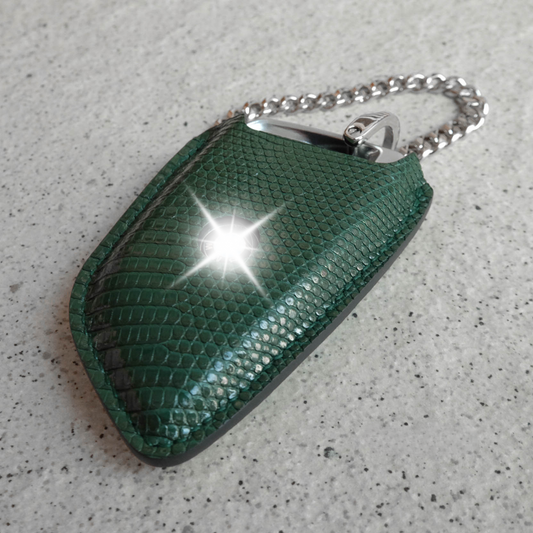 Regalia Collection - Lizard Leather
