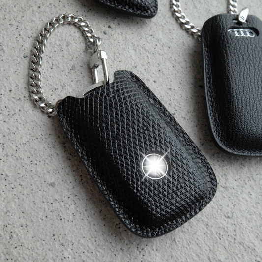 Regalia Collection - Lizard Leather