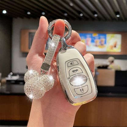 Supreme Collection | Car Key Cover for Subaru Forester, Outback, Crosstrek, Impreza, WRX & More