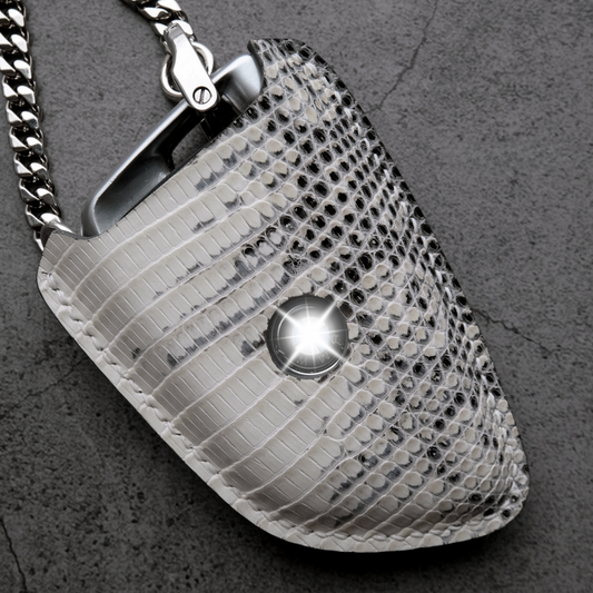 Regalia Collection - Lizard Leather