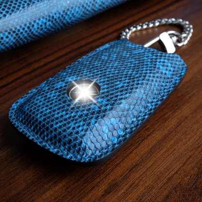 Regalia Collection - Lizard Leather