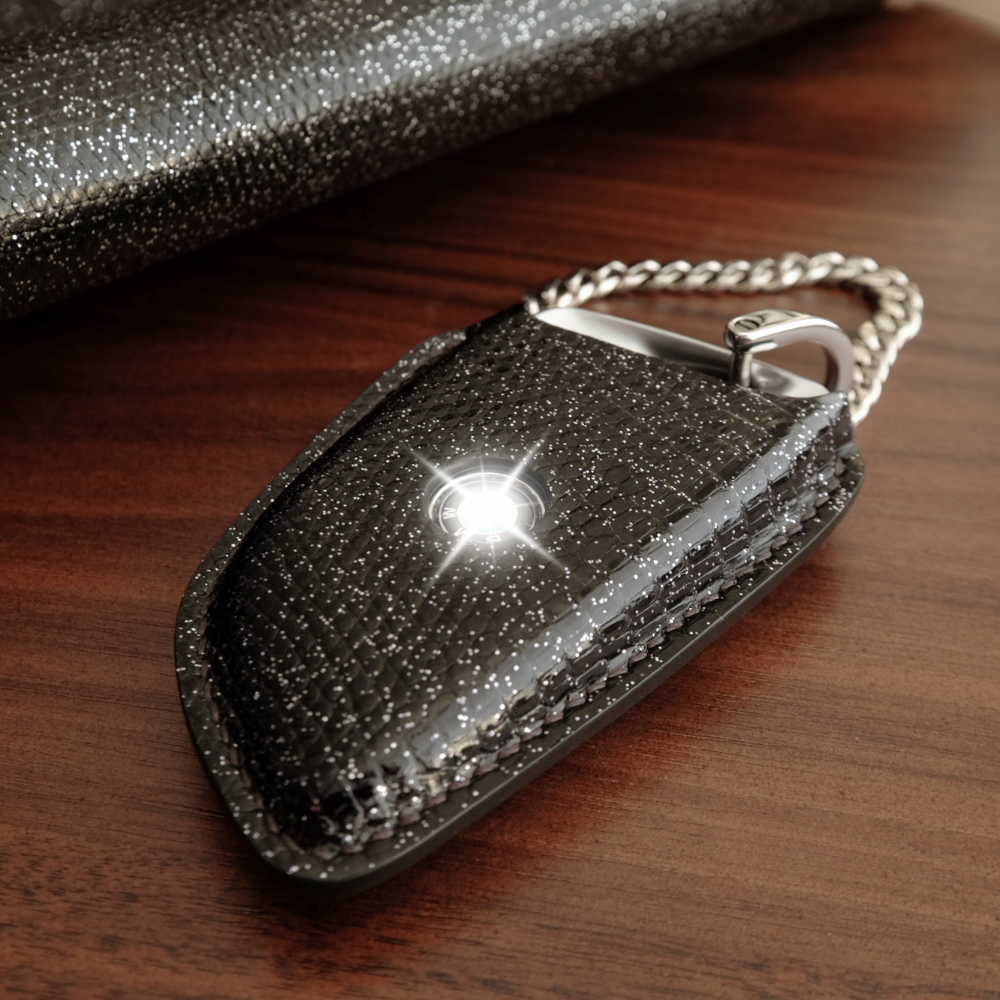 Regalia Collection - Lizard Leather