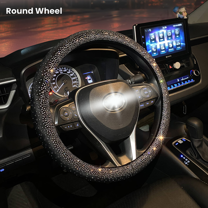 Sparkling Wheel Cover