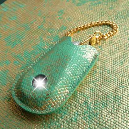 Regalia Collection - Lizard Leather