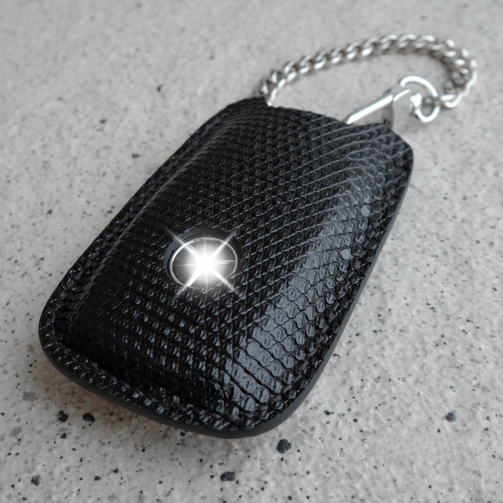 Regalia Collection - Lizard Leather