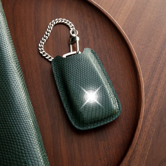 Regalia Collection - Lizard Leather