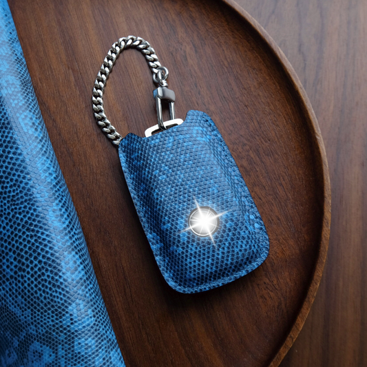 Regalia Collection - Lizard Leather