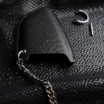 Serpentine Collection - Snake Leather