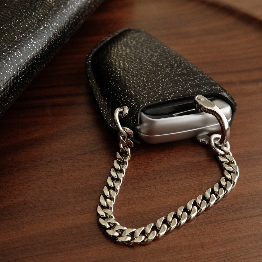 Regalia Collection - Lizard Leather