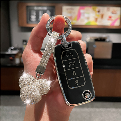 Supreme Collection | Key Fob Cover for Jeep Renegade, Compass & more